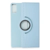 Xiaomi Pad 6 Kılıf 360 Tablet Deri Kılıf - Turkuaz