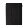 Xiaomi Pad 6 Kılıf Kalemlikli Mars Tablet Kılıfı - Siyah