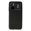 Xiaomi Poco M4 Pro 4g Kılıf First Silikon - Siyah