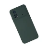 Xiaomi Poco M4 Pro 4g Kılıf Nano İçi Kadife Silikon - Koyu Yeşil
