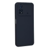 Xiaomi Poco M4 Pro 4g Kılıf Nano İçi Kadife Silikon - Lacivert