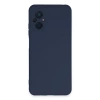 Xiaomi Poco M5 Kılıf Nano İçi Kadife Silikon - Lacivert