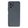 Xiaomi Poco X3 Gt Kılıf Nano İçi Kadife Silikon - Gri