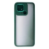 Xiaomi Redmi 10c Kılıf Dora Kapak - Haki Yeşil