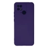 Xiaomi Redmi 10c Kılıf Nano İçi Kadife Silikon - Mor
