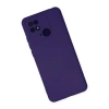 Xiaomi Redmi 10c Kılıf Nano İçi Kadife Silikon - Mor