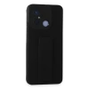 Xiaomi Redmi 12c Kılıf Mega Standlı Silikon - Siyah