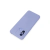 Xiaomi Redmi 12c Kılıf Nano İçi Kadife Silikon - Lila