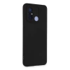 Xiaomi Redmi 12c Kılıf Nano İçi Kadife Silikon - Siyah
