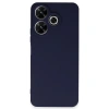 Xiaomi Redmi 13 4g Kılıf First Silikon - Lacivert