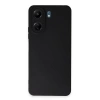 Xiaomi Redmi 13c Kılıf Nano İçi Kadife Silikon - Siyah