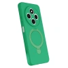 Xiaomi Redmi 14c Regal Magsafe Standlı Kapak - Yeşil