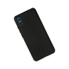 Xiaomi Redmi 9a Kılıf First Silikon - Siyah