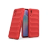 Xiaomi Redmi 9a Kılıf Optimum Silikon - Kırmızı