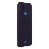 Xiaomi Redmi 9c Kılıf Kelvin Kartvizitli Silikon - Derin Mor