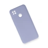 Xiaomi Redmi 9c Kılıf Nano İçi Kadife Silikon - Lila