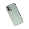 Xiaomi Redmi 9t Kılıf Volet Silikon - Açık Yeşil