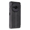 Xiaomi Redmi A3 4g Kılıf Flip Cover - Siyah