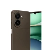 Xiaomi Redmi A5 4g Auto Focus Karbon Kapak - Kahverengi