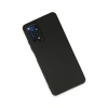 Xiaomi Redmi Note 11 Kılıf First Silikon - Siyah