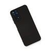 Xiaomi Redmi Note 11 Kılıf Nano İçi Kadife Silikon - Siyah