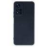 Xiaomi Redmi Note 11 Pro Plus 5g Kılıf Nano İçi Kadife Silikon - Lacivert