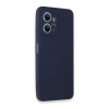 Xiaomi Redmi Note 12 4g Kılıf First Silikon - Lacivert