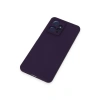 Xiaomi Redmi Note 12 4g Kılıf Nano İçi Kadife Silikon - Mor