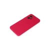 Xiaomi Redmi Note 12 4g Kılıf Nano İçi Kadife Silikon - Pembe