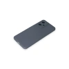 Xiaomi Redmi Note 12 5g Kılıf Nano İçi Kadife Silikon - Gri