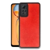 Xiaomi Redmi Note 12 Pro 4g Kılıf Aras Deri Kapak - Kırmızı