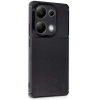 Xiaomi Redmi Note 13 Pro 4g Kılıf Auto Focus Karbon Kapak - Siyah