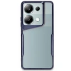 Xiaomi Redmi Note 13 Pro 4g Kılıf Boyi Silikon Kapak - Lacivert