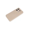 Xiaomi Redmi Note 13 Pro 5g Kılıf Nano İçi Kadife Silikon - Pudra
