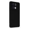 Xiaomi Redmi Note 13 Pro 5g Kılıf Nano İçi Kadife Silikon - Siyah