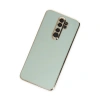 Xiaomi Redmi Note 8 Pro Kılıf Volet Silikon - Açık Yeşil