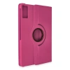 Xiaomi Redmi Pad Kılıf 360 Tablet Deri Kılıf - Pembe