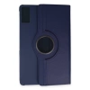 Xiaomi Redmi Pad Se Kılıf 360 Tablet Deri Kılıf - Lacivert