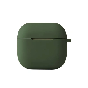 Airpods 4 (4.nesil) Hang Kılıf - Koyu Yeşil