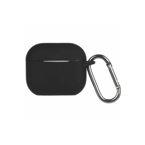 Airpods 4 (4.nesil) Hang Kılıf - Siyah