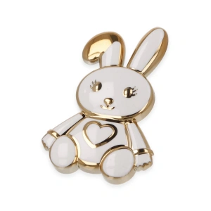 Astro Stand Tavşan - Beyaz