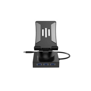 Dönüştürücü 10in1 Hub 116 - Gri