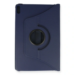 Huawei Honor Pad X9 11.5 Kılıf 360 Tablet Deri Kılıf - Lacivert