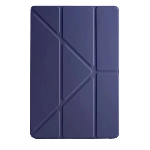 Huawei Matepad Pro 12.2 2025 Kalemlikli Mars Tablet Kılıfı - Lacivert
