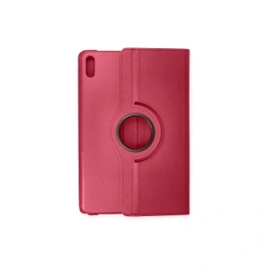 Huawei Matepad Se 11 Kılıf 360 Tablet Deri Kılıf - Pembe