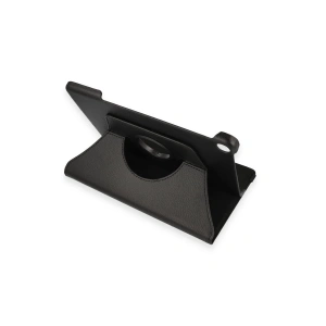 Huawei Matepad Se Kılıf 360 Tablet Deri Kılıf - Siyah