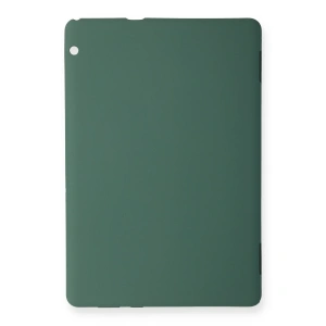 Huawei Mediapad T5 10 Kılıf Evo Tablet Silikon - Yeşil