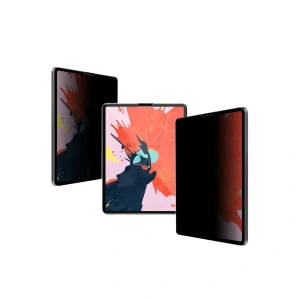 İpad Air 3 10.5 Tablet Hayalet Full Glue Ekran Koruyucu