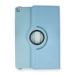 İpad Pro 13 (2024) Kılıf 360 Tablet Deri Kılıf - Turkuaz