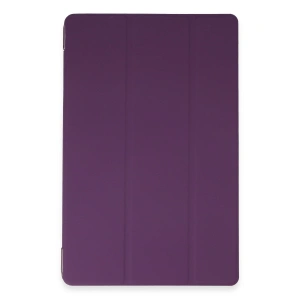 İpad Pro 13 (2024) Kılıf Tablet Smart Kılıf - Mor